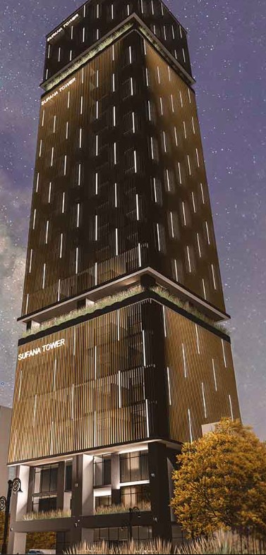 Safana Tower 4 project image