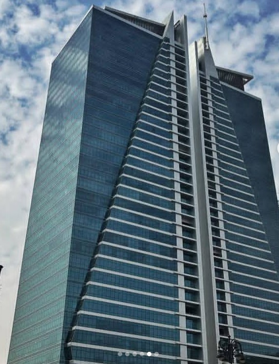 Twin Tower project image